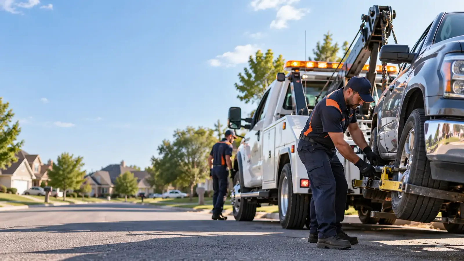 Wheel Lift Towing in West Haven, UT